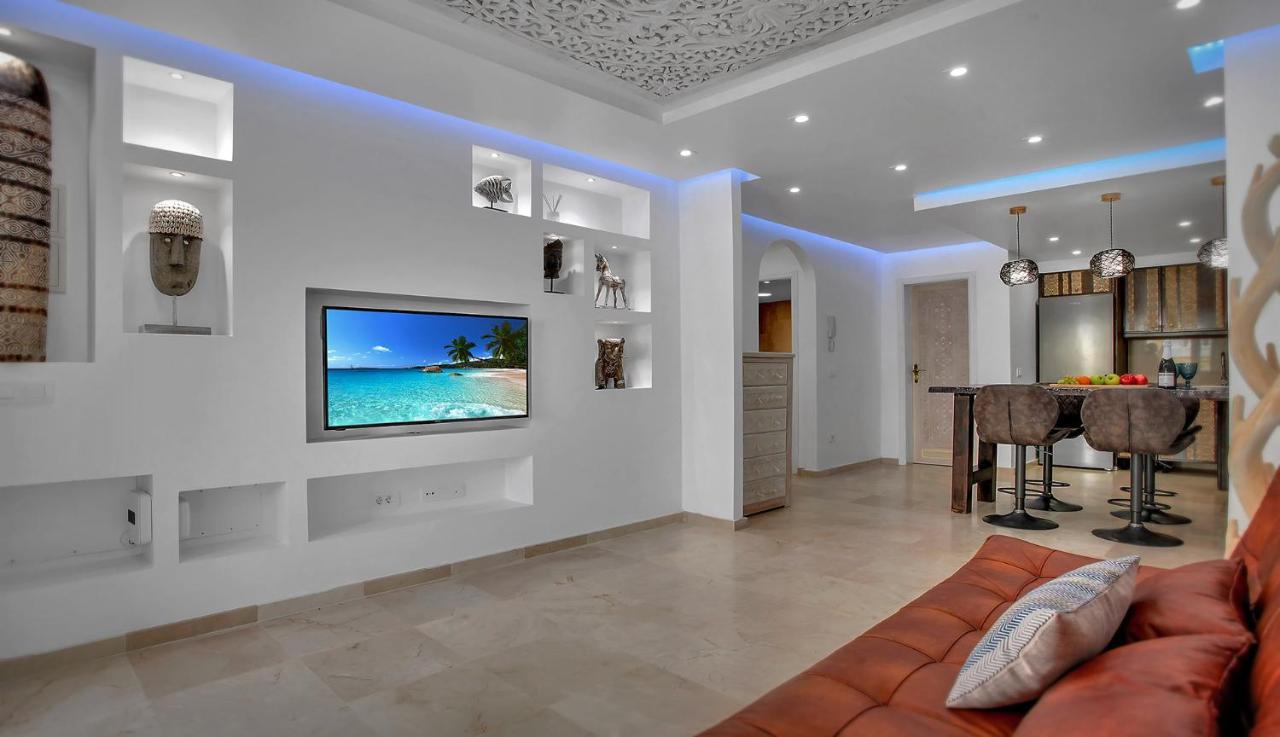 Luxury House Paraiso Del Palm Mar Екстер'єр фото