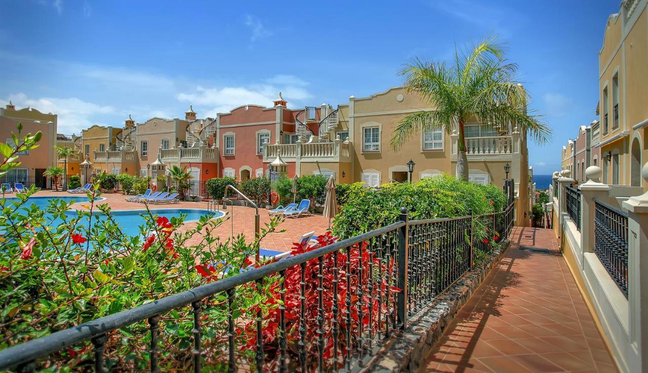 Luxury House Paraiso Del Palm Mar Екстер'єр фото